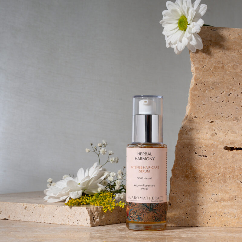 HERBAL HARMONY INTENSE HAIR CARE SERUM