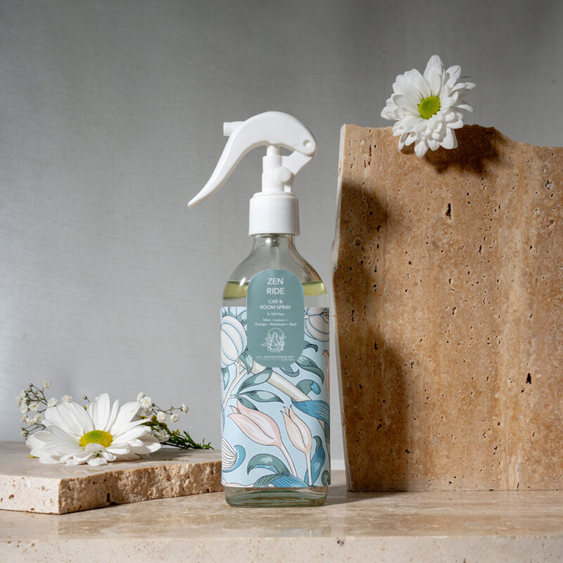 ZEN RIDE SPRAY