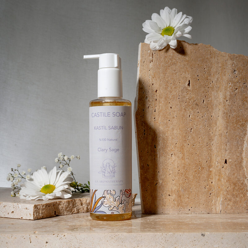 CASTILE SOAP