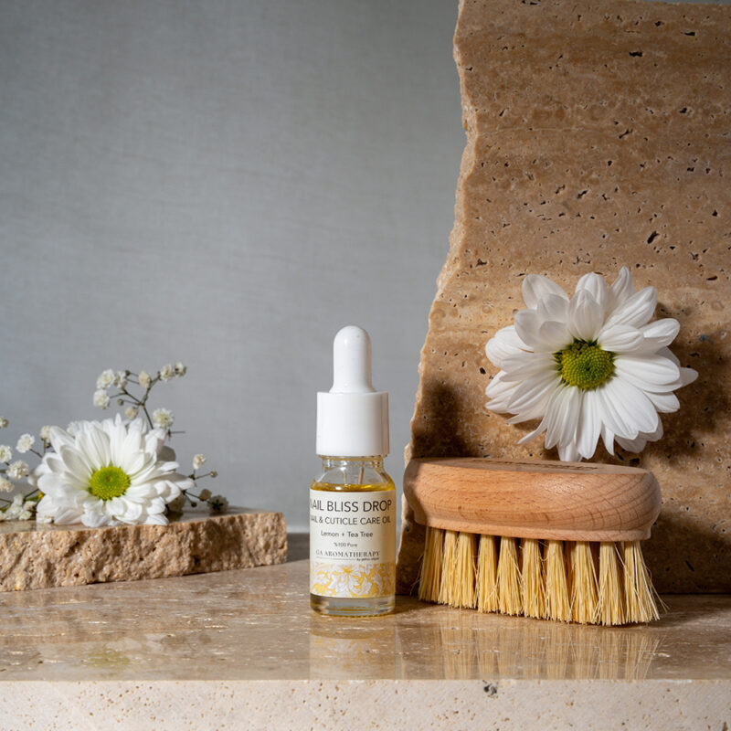 NAIL BLISS DROP VE TIRNAK FIRÇASI SETİ