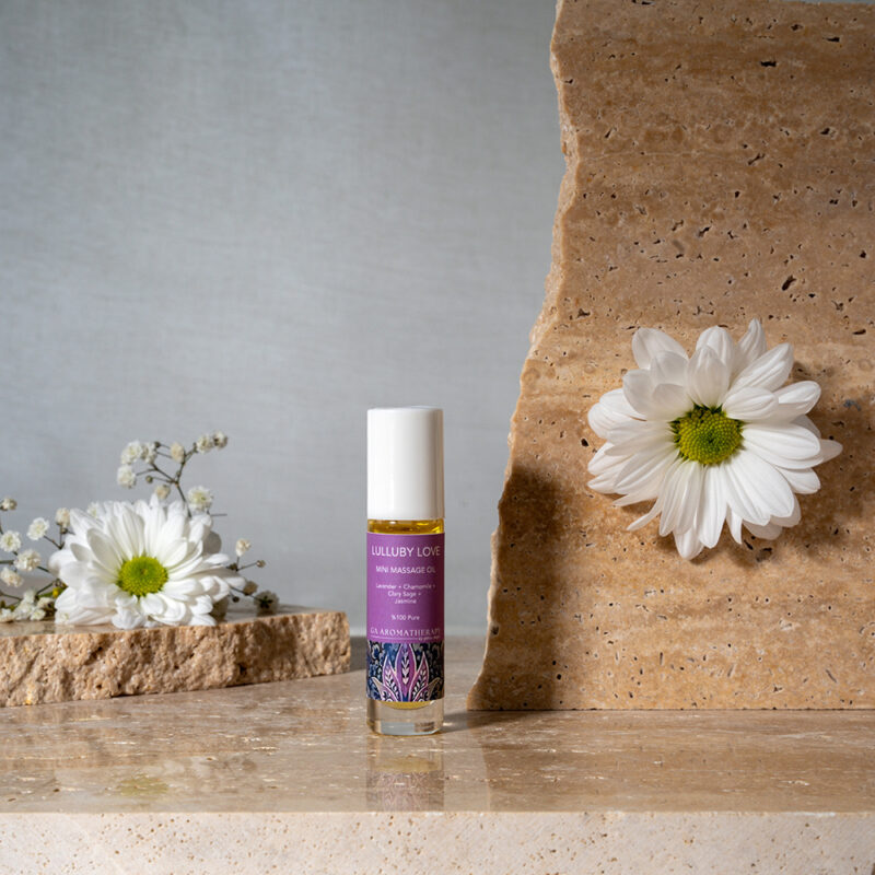 LULLABY MINI MASSAGE OIL