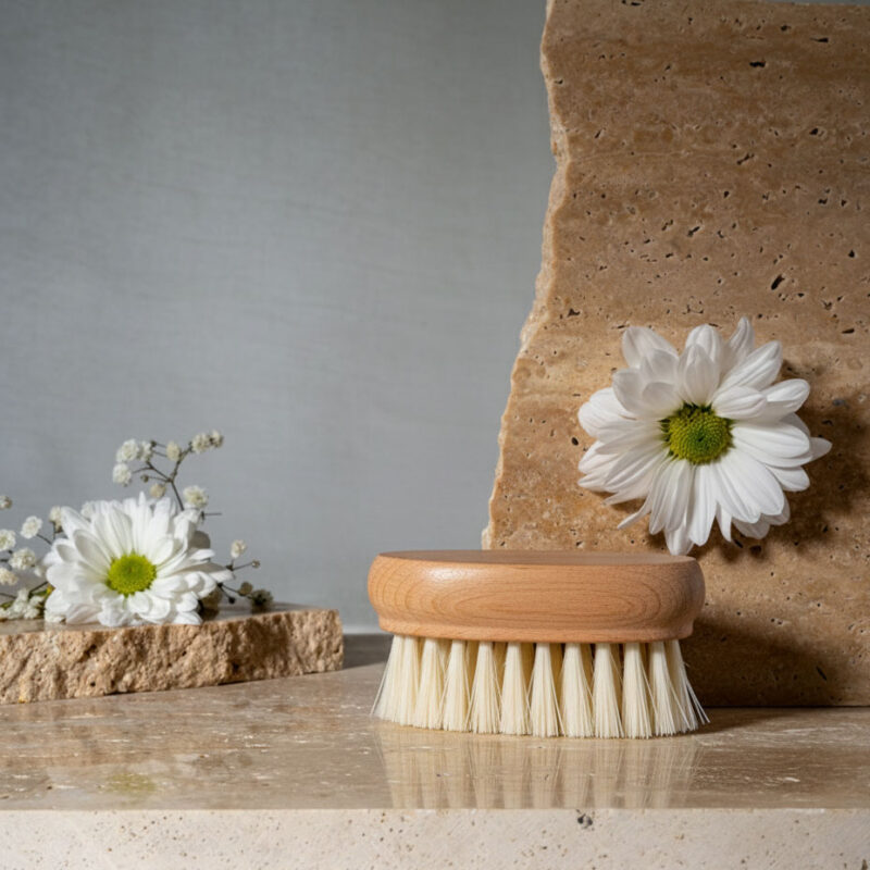 TAMPİKON TIRNAK FIRÇASI